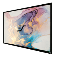 EZ FRAME - Rahmen Beamer- Leinwand