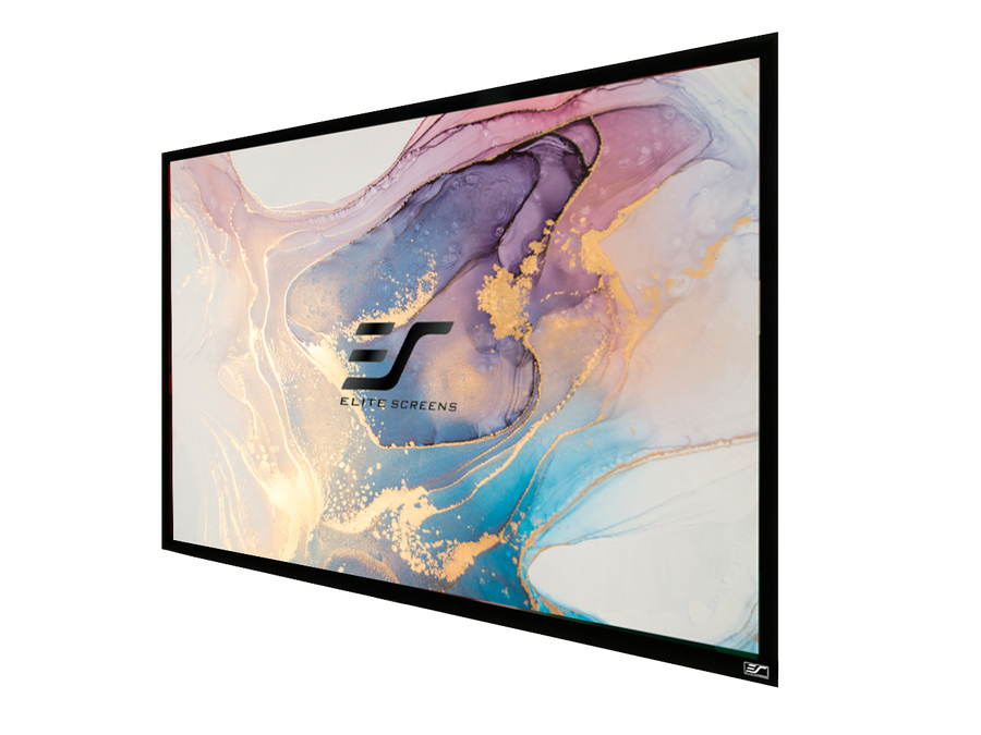 EZ FRAME - Rahmen Beamer- Leinwand