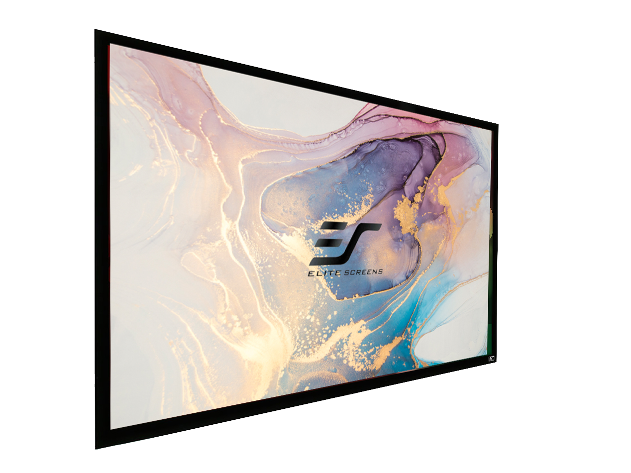 EZ FRAME - Rahmen Beamer- Leinwand