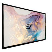 EZ FRAME - Rahmen Beamer- Leinwand