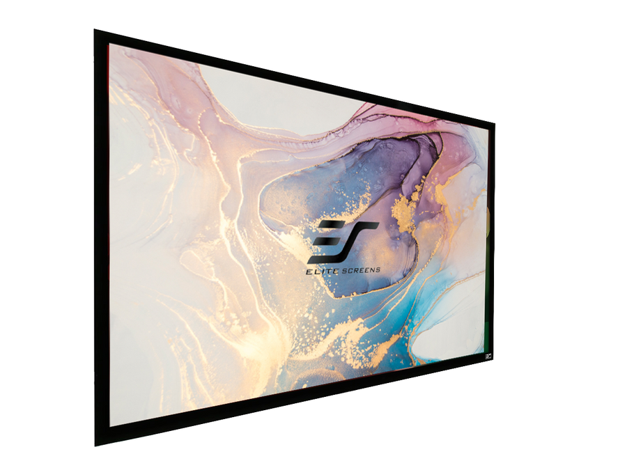 EZ FRAME - Rahmen Beamer- Leinwand