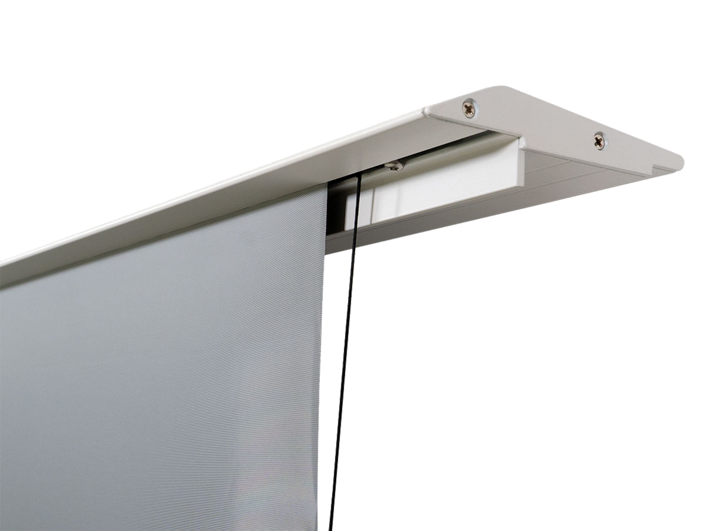 KESTREL TAB-TENSION FLOOR-UP 2- MOTOR LEINWÄNDE