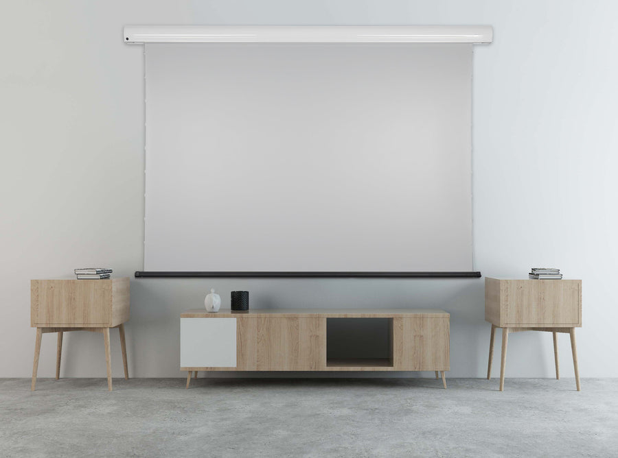 Gebraucht - Wie neu // DAYWALKER DW3 TAB TENSION - CineGrey 4D (ALR) / 16:9 / 110" (244x137 / Vorlauf 30cm) // B-DWN120XHD3-E12 -252H02667