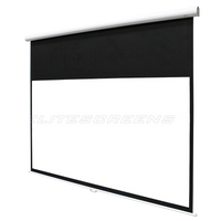 ROLLO LEINWAND -MANUAL HT- PREMIUM