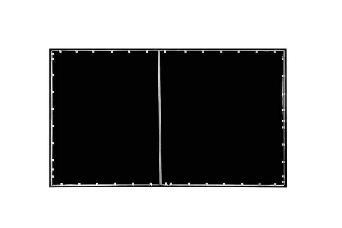 SABLE FRAME - Rahmen Beamer-Leinwand