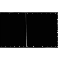 SABLE FRAME - Rahmen Beamer-Leinwand