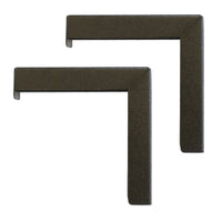 WANDABSTANDSHALTER - L-KONSOLEN ZVMAXLB12-B