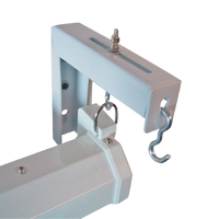 WANDABSTANDSHALTER - L-KONSOLEN ZVMAXLB6-W